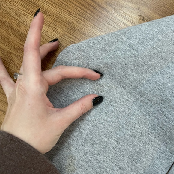 Vintage Port Authority Gildan Thick Crewneck - Picture 8 of 14